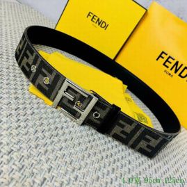 Picture of Fendi Belts _SKUFendiBelt40mmX95-125cm7D041645